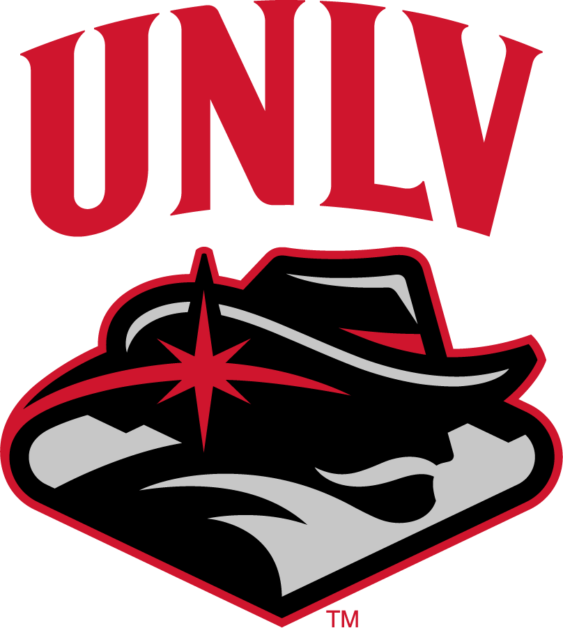 UNLV Rebels 2017-2018 Primary Logo DIY iron on transfer (heat transfer)